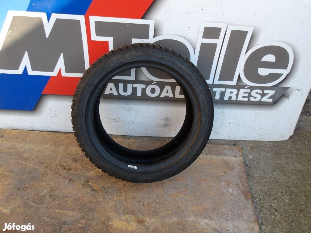 [GYÁRI HASZNÁLT] DUNLOP | SPORTBLURESPONSE | SIMA | 225/45R17 | 91V |